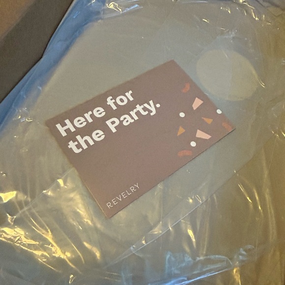 NWT Revelry Skye Satin Bridesmaid Dress Gold Champagne Size 10 Petite Maxi - Picture 8 of 8